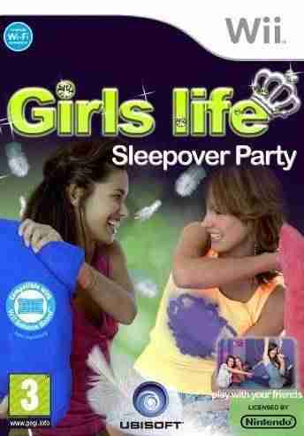 Descargar Girls Life Sleepover Party [MULTI5][WII-Scrubber] por Torrent